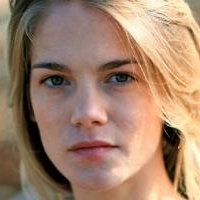 Emilie de Preissac Naken