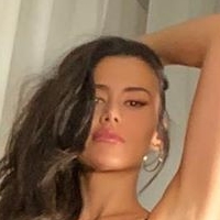 Eva Padlock Naken
