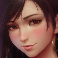 Final Fantasy Naken