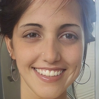 Florencia Mandracho Naken