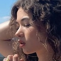 Florine Mazoyer Naken