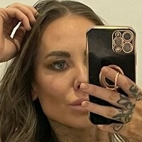 Frankie Andrews Naken