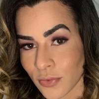 Gabi Lins Naken