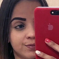 Gaby Ferreira Naken