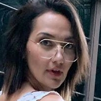 Geo Antoinette Naken