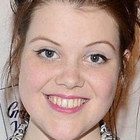 Georgie Henley Naken