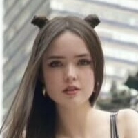 Germaine Colmenares Naken