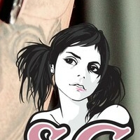 Ghoulie Naken