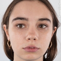 Gibt es mehr von ihr? Uliana Czech Casting Naken