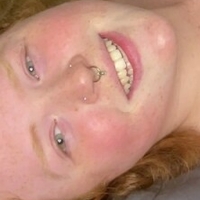 ginger-ed Naken