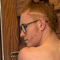 gingerishbeing Naken