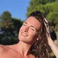 Giuditta Lualdi Naken