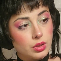 GlitchBun Naken