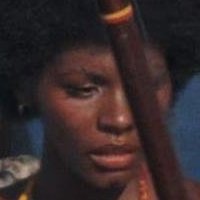 Gloria Hendry Naken