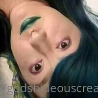 godshideouscreation Naken