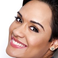Grace Byers Naken