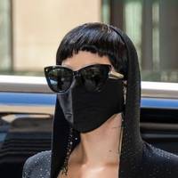 Halsey Naken