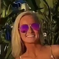 Hanna Covington Naken