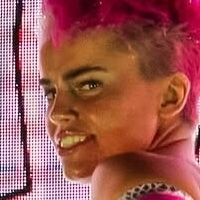Harley Hudson Naken
