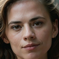 Hayley Atwell Ai Porn Naken
