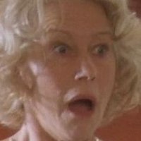 Helen Mirren Naken
