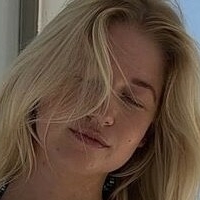 Hilda Sigurdsson Naken