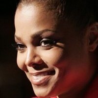 Janet Jackson Naken