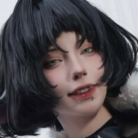 Jellyfish.coser Naken