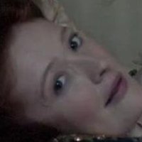 Julie Agnete Vang Naken