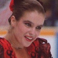 Katarina Witt Naken