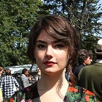 Katie Boland Naken