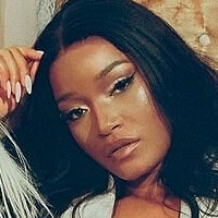 kekepalmer Naken