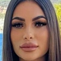kenza01 Naken