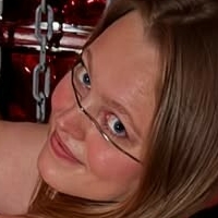 KinkyAmy Naken