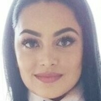 Klara Devine Naken