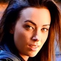 Krista Madison Naken
