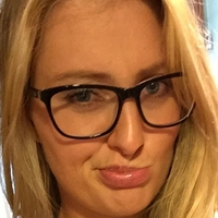 Kristina Mladenovic Naken