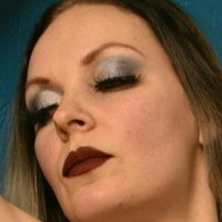lady_kristal Naken