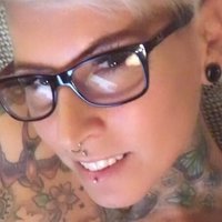 LadyKinkyCat Naken