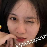 Laras Kinanda Putri Naken