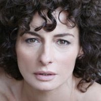 Lidia Vitale Naken