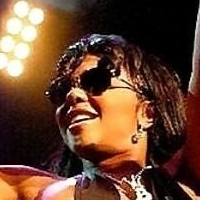 Lil' Kim Naken