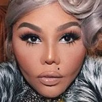 Lil' Kim Naken