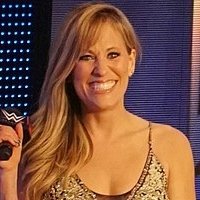 Lilian Garcia Naken