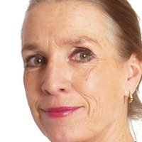 Lisbeth Zachrisson Naken