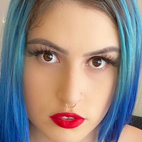 lizabluefree Naken