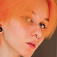 Louna Cerberus Naken