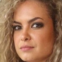 Lua Blanco Naken