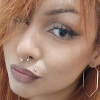 luna_luana Naken
