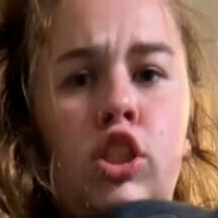 Madelyn May Naken